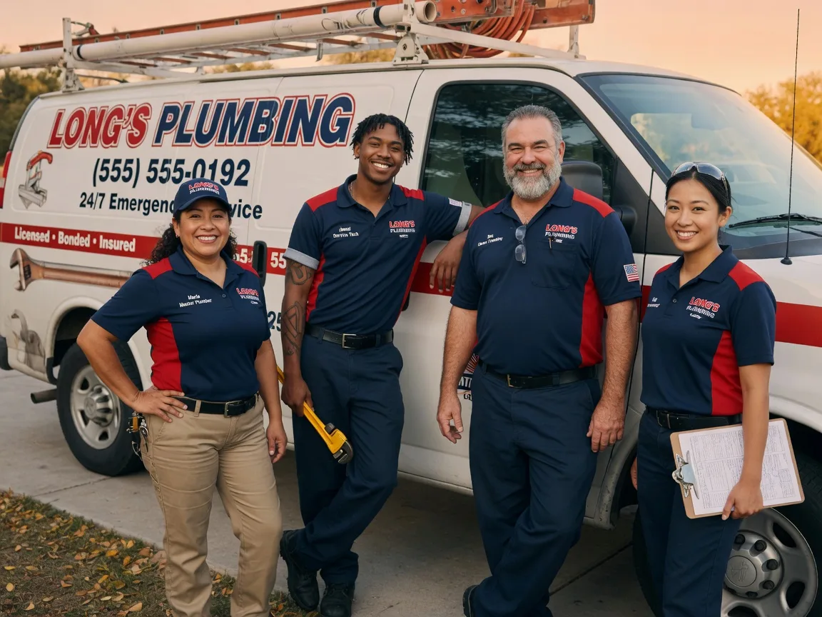 Leak Detection company in Newburg, MO